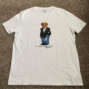 Polo Bear Ralph Lauren Tee